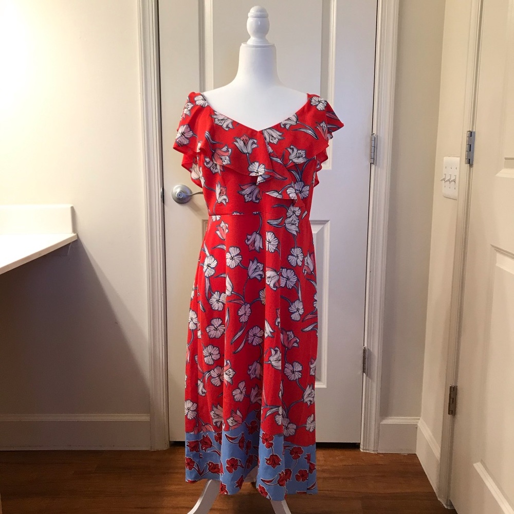 Roz and Ali Spring or Summer Dress